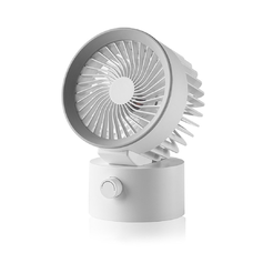USB A-val működő asztali ventilátor LLD-F87U fehér