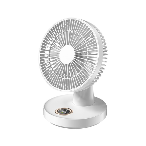Asztali ventilátor LLD-F77 fehér