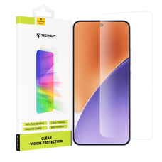  Techsuit - Tiszta Látás Üveg - Xiaomi 15 - Átlátszó üvegfólia