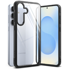  Ringke - Fusion Bold - Samsung Galaxy S25 - Fekete tok