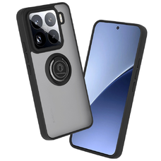  Techsuit - Glinth - Xiaomi 15 Pro - Fekete tok