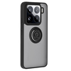  Techsuit - Glinth - Xiaomi 15 Pro - Fekete tok - 4. kép