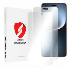 Okos Védelem - Prémium Klasszikus (2 csomag) - Honor Magic7 Pro - Átlátszó üvegfólia