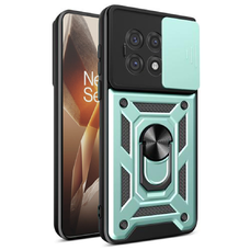  Techsuit - CamShield sorozat - OnePlus 13R - Zöld tok