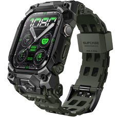  Supcase - Unicorn Beetle Ore Pro Verzió - Apple Watch 10 46mm - Guldan tok