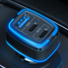 Autós Töltő BlitzWolf BW-BC4 115W 3-Port USB PD - 3. kép