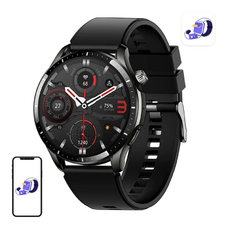 Smartwatch Blitzwolf BW-EP10 (black)