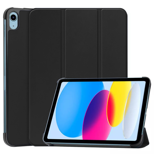 Techsuit - FoldPro - iPad 10 (2022) 10.9 - Fekete tok Techsuit - FoldPro - iPad 10 (2022) 10.9 - Fekete tok