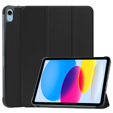  Techsuit - FoldPro - iPad 10 (2022) 10.9 - Fekete tok