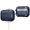  ESR - Cyber Armor Strapabíró Tok HaloLock - Apple AirPods Pro 1 / 2 - Kék tok - 1. kép