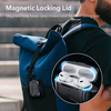  ESR - Cyber Armor Strapabíró Tok HaloLock - Apple AirPods Pro 1 / 2 - Kék tok - 4. kép