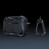  ESR - Cyber Armor erős tok HaloLock - Apple AirPods Pro 1 / 2 - Lila - 0. kép