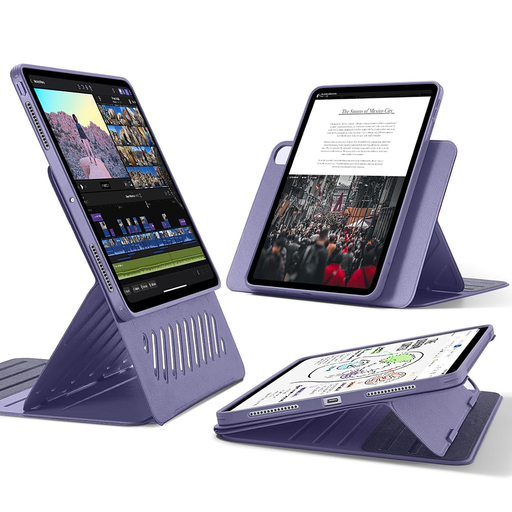 ESR - Shift mágneses - iPad Pro 13 (2024) - Lila tok ESR - Shift mágneses - iPad Pro 13 (2024) - Lila tok