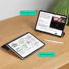  ESR - Visszapattanó Mágneses - iPad Pro 13 (2024) - Fehér tok - 4. kép