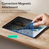  ESR - Mágneses Adatvédelmi Képernyővédő - iPad Pro 13 (2024) - Adatvédelem kijelzővédő - 2. kép