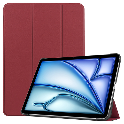 Techsuit - FoldPro - iPad Air 13 (2024) - Piros tok Techsuit - FoldPro - iPad Air 13 (2024) - Piros tok
