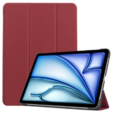  Techsuit - FoldPro - iPad Air 13 (2024) - Piros tok