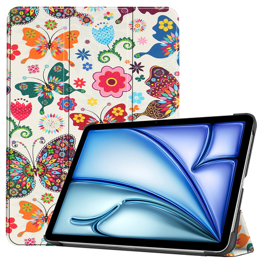Techsuit - FoldPro - iPad Air 13 (2024) - Pillangó tok Techsuit - FoldPro - iPad Air 13 (2024) - Pillangó tok