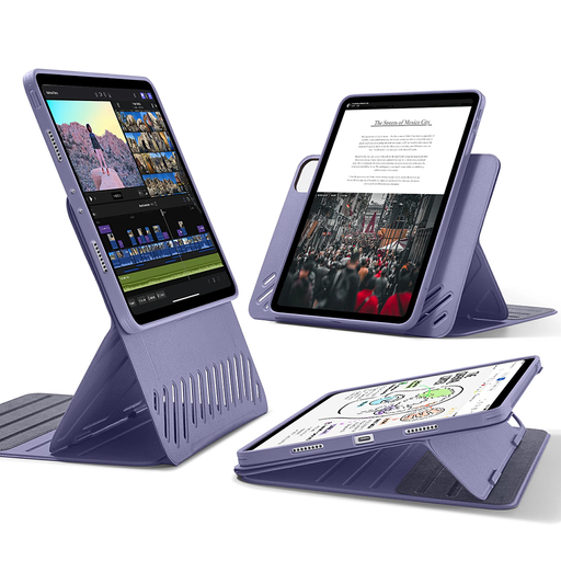 ESR - Shift mágneses - iPad Pro 11 (2024) - Lila tok ESR - Shift mágneses - iPad Pro 11 (2024) - Lila tok