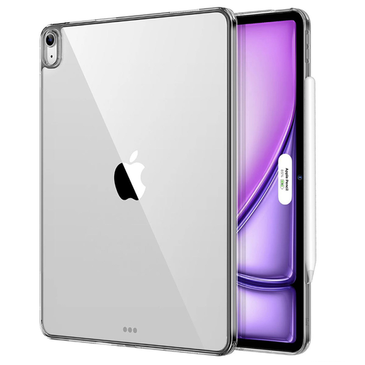 ESR - Klasszikus Hibrid - iPad Air 13 (2024) - Átlátszó Fekete tok ESR - Klasszikus Hibrid - iPad Air 13 (2024) - Átlátszó Fekete tok