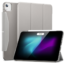  ESR - Ascend Trifold - iPad Air 13 (2024) - Matt Szürke tok