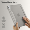 ESR - Ascend Trifold - iPad Air 13 (2024) - Matt Szürke tok - 2. kép