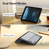  ESR - Ascend Trifold - iPad Air 13 (2024) - Matt Szürke tok - 3. kép