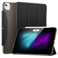  ESR - Ascend Trifold - iPad Air 13 (2024) - Matt fekete tok