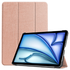  Techsuit - FoldPro - iPad Air 11 (2024) - Rose Gold tok