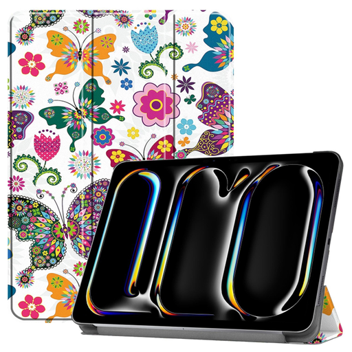 Techsuit - FoldPro - iPad Pro 11 (2024) - Pillangó tok Techsuit - FoldPro - iPad Pro 11 (2024) - Pillangó tok
