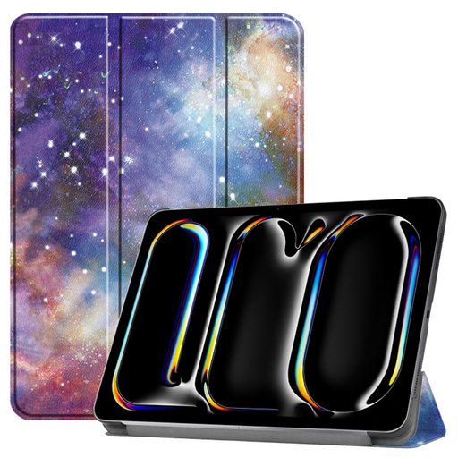 Techsuit - FoldPro - iPad Pro 11 (2024) - Galaxis tok Techsuit - FoldPro - iPad Pro 11 (2024) - Galaxis tok