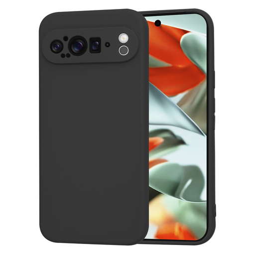 Techsuit - SoftFlex - Google Pixel 9 Pro XL - Fekete tok Techsuit - SoftFlex - Google Pixel 9 Pro XL - Fekete tok