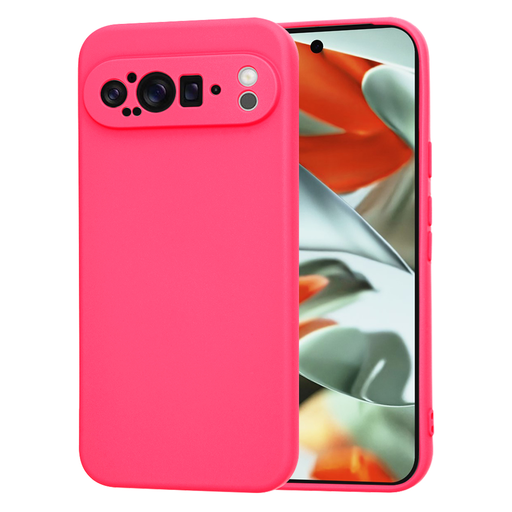  Techsuit - SoftFlex - Google Pixel 9 Pro XL - Pink tok