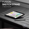  Ringke - Fusion Sketch Állvány - iPad Air 11 (2024) - Fekete tok - 0. kép