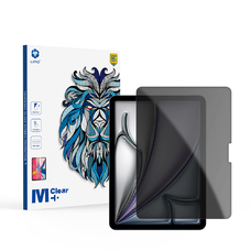  Lito - 2.5D Klasszikus Üveg - iPad Air 11 (2024) - Adatvédelmi üvegfólia