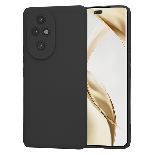 Techsuit - SoftFlex - Honor 200 Pro - Fekete tok Techsuit - SoftFlex - Honor 200 Pro - Fekete tok