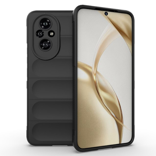 Techsuit - Mágikus Pajzs - Honor 200 - Fekete tok Techsuit - Mágikus Pajzs - Honor 200 - Fekete tok