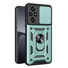  Techsuit - CamShield sorozat - Honor 200 Pro - Zöld tok