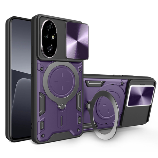 Techsuit - CamGuard Pro - Honor 200 - Lila tok Techsuit - CamGuard Pro - Honor 200 - Lila tok