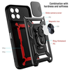  Techsuit - CamShield sorozat - Honor X8a - Fekete tok - 2. kép