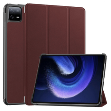  Techsuit - FoldPro - Xiaomi Pad 6 / Pad 6 Pro - Piros tok