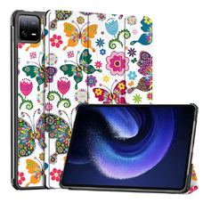  Techsuit - FoldPro - Xiaomi Pad 6 / Pad 6 Pro - Pillangó tok
