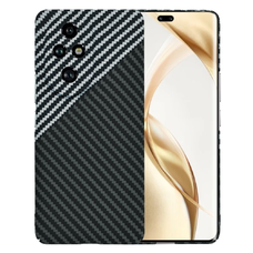  Techsuit - Karbonit Szálaköpeny - Honor 200 Pro - Lopakodó Szürke tok