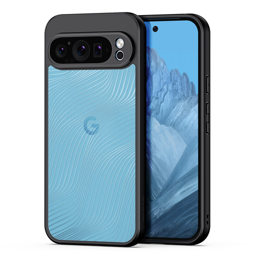  Dux Ducis - Aimo sorozat - Google Pixel 9 Pro XL - Fekete tok