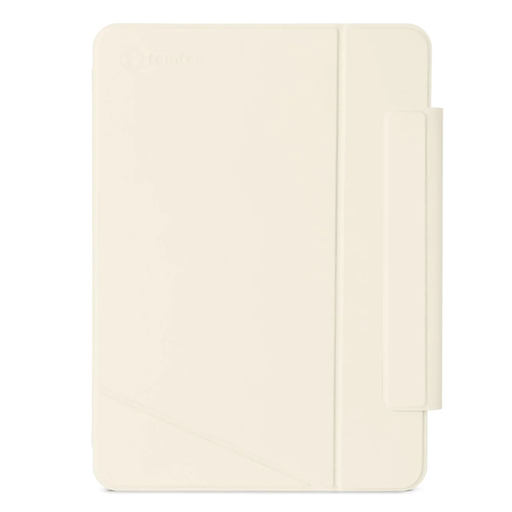 Tomtoc - Inspire Mode Folio (B52A2W1) - iPad Pro 11 (2024) - Elefántcsontfehér tok Tomtoc - Inspire Mode Folio (B52A2W1) - iPad Pro 11 (2024) - Elefántcsontfehér tok