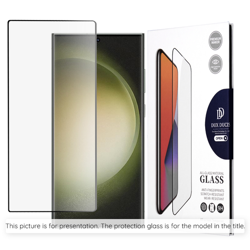 Dux Ducis - Edzett Üveg - Google Pixel 9 Pro XL - Fekete üvegfólia Dux Ducis - Edzett Üveg - Google Pixel 9 Pro XL - Fekete üvegfólia