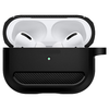  Techsuit - Szénszálas szilikon - AirPods Pro 1 / AirPods Pro 2-hez - Rózsaszín tok - 0. kép