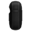  Techsuit - Szénszálas szilikon - AirPods Pro 1 / AirPods Pro 2-hez - Rózsaszín tok - 4. kép