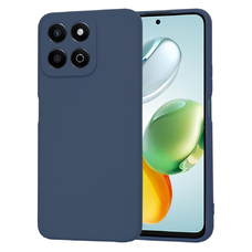  Techsuit - SoftFlex - Honor 200 Okos / X7c - Tengerészkék tok