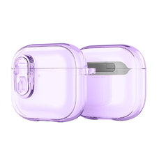  Dux Ducis - PECL sorozatú tok - Apple AirPods 4 - Lila